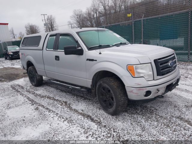 FORD F-150 2011 1ftfx1ef3bkd67331