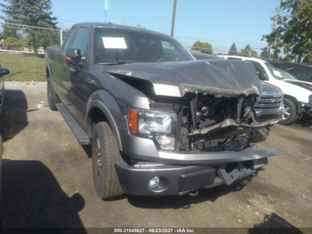 FORD F-150 2011 1ftfx1ef3bke22313