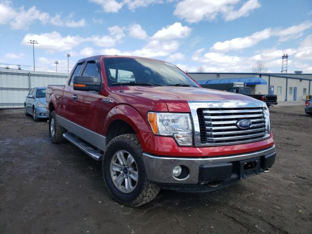 FORD F150 SUPER 2012 1ftfx1ef3cfa01282