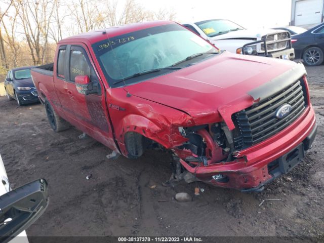 FORD NULL 2012 1ftfx1ef3cfa03274