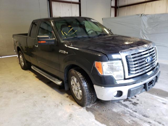 FORD F150 SUPER 2012 1ftfx1ef3cfa19524