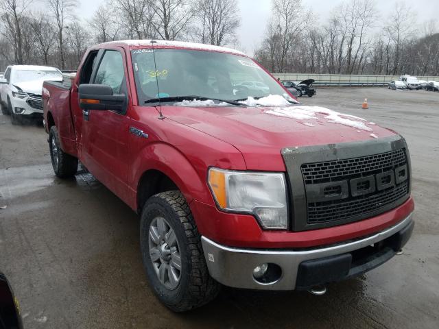 FORD F150 SUPER 2012 1ftfx1ef3cfa39420