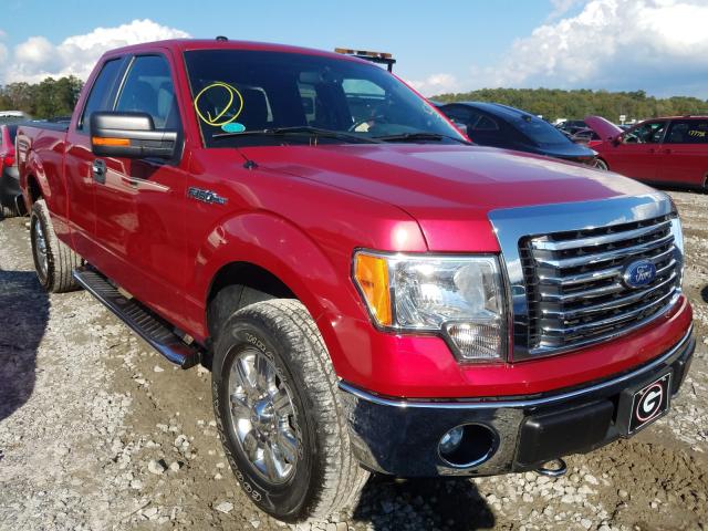 FORD F150 SUPER 2012 1ftfx1ef3cfa52779