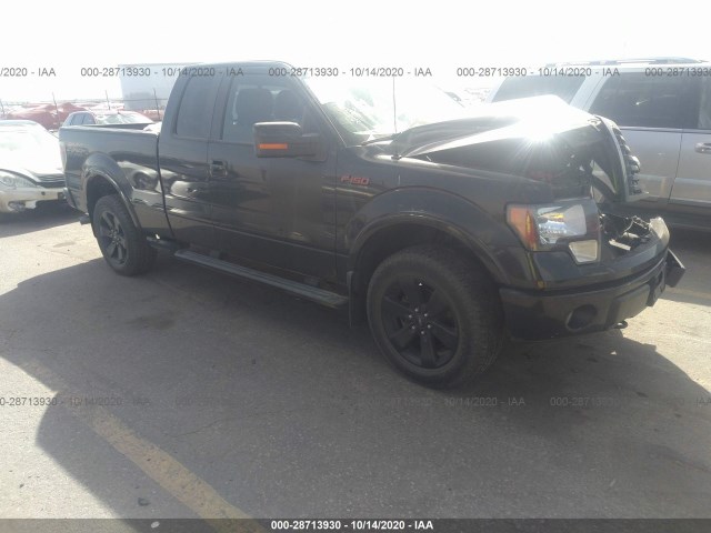 FORD F-150 2012 1ftfx1ef3cfa78279