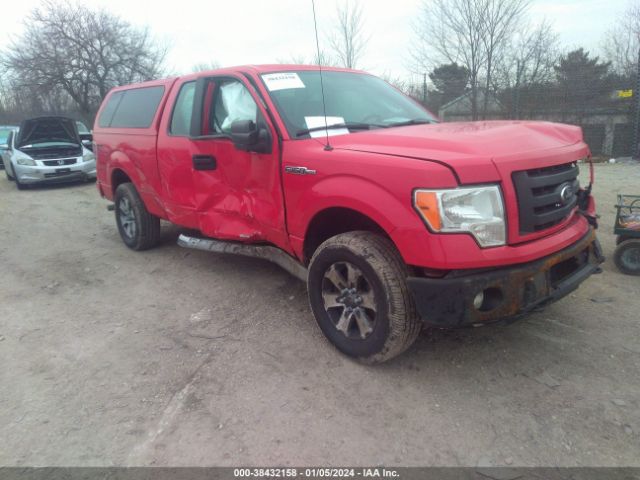 FORD F-150 2012 1ftfx1ef3cfa83840