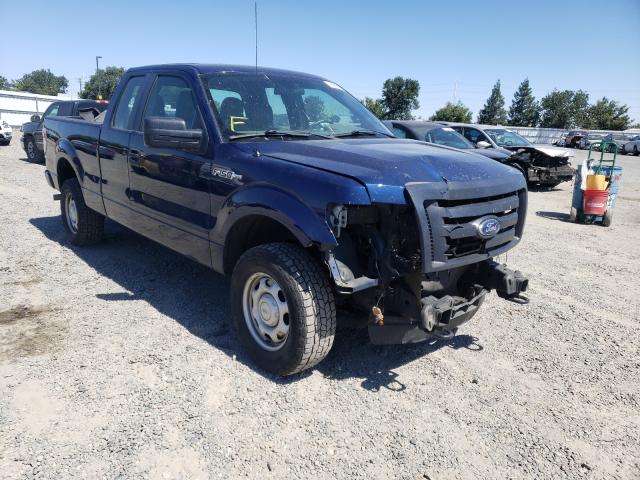 FORD F150 SUPER 2012 1ftfx1ef3cfa88486