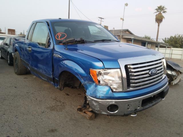 FORD F150 SUPER 2012 1ftfx1ef3cfb23169