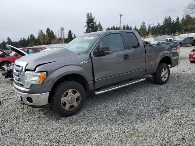 FORD F150 SUPER 2012 1ftfx1ef3cfb25973