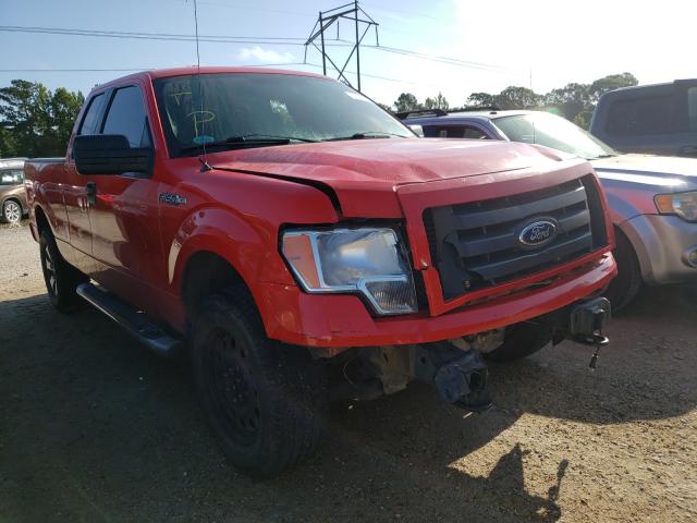 FORD F150 SUPER 2012 1ftfx1ef3cfb43289