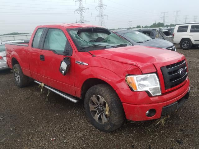 FORD F150 SUPER 2012 1ftfx1ef3cfb55166