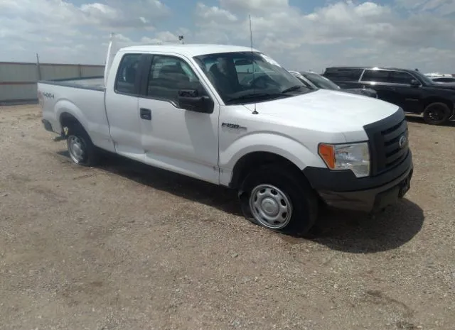 FORD F-150 2012 1ftfx1ef3cfb57029