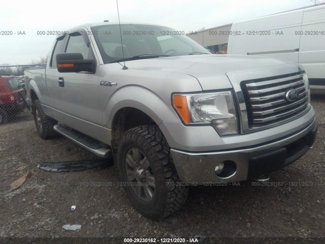 FORD F-150 2012 1ftfx1ef3cfb59752