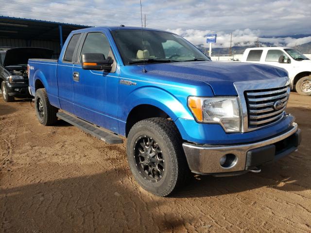 FORD F150 SUPER 2012 1ftfx1ef3cfb68256