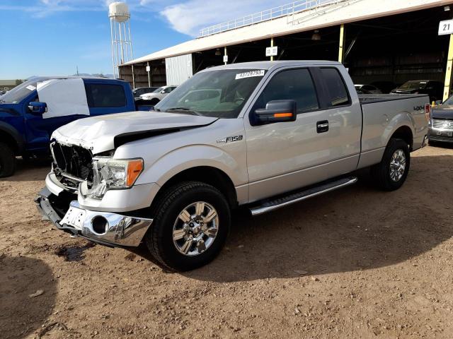 FORD F150 SUPER 2012 1ftfx1ef3cfb95523