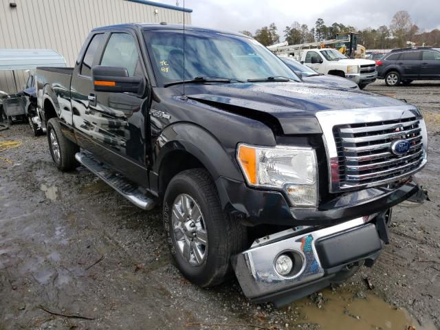 FORD F150 SUPER 2012 1ftfx1ef3cfb98597