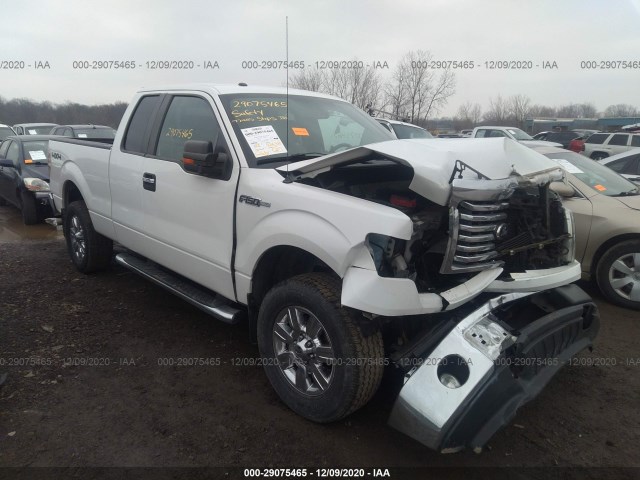 FORD F-150 2012 1ftfx1ef3cfc07511