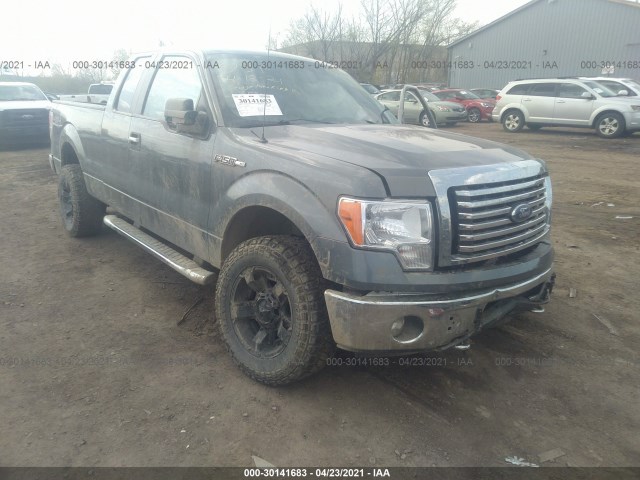 FORD F-150 2012 1ftfx1ef3cfc07539