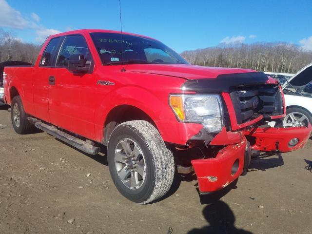 FORD F150 SUPER 2012 1ftfx1ef3cfc28326