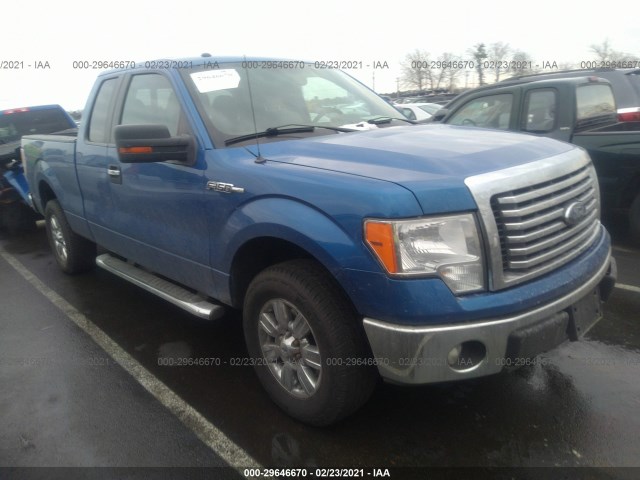 FORD F-150 2012 1ftfx1ef3cfc32487