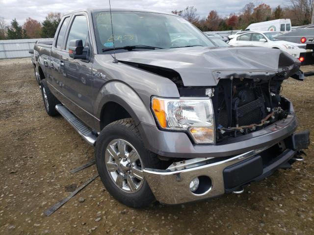 FORD F150 SUPER 2012 1ftfx1ef3cfc38158