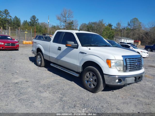 FORD F-150 2012 1ftfx1ef3cfc66445