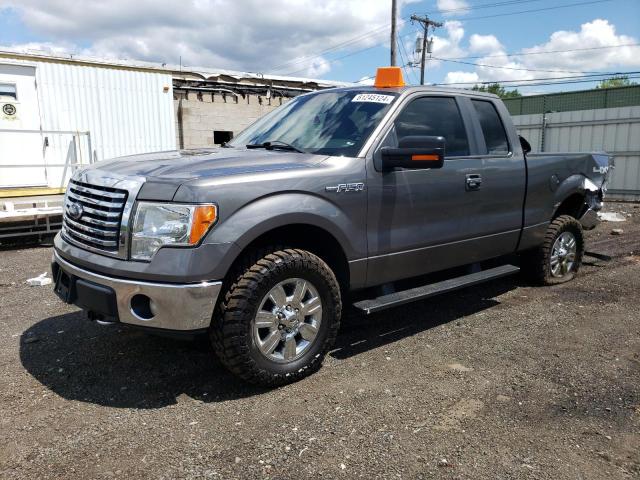 FORD F150 2012 1ftfx1ef3cfc66610