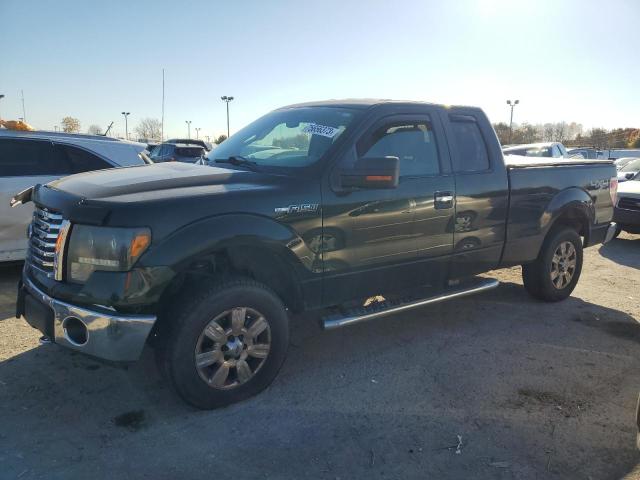 FORD F-150 2012 1ftfx1ef3cfc66798