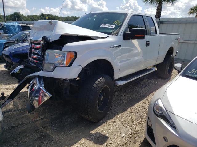 FORD F150 2012 1ftfx1ef3cfd08967