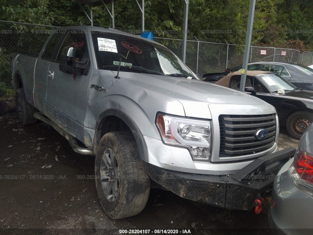 FORD F-150 2012 1ftfx1ef3ckd31141