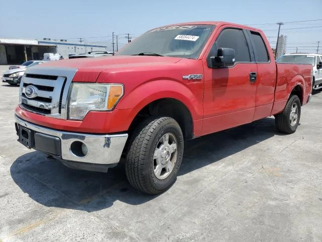 FORD F150 SUPER 2012 1ftfx1ef3ckd32757