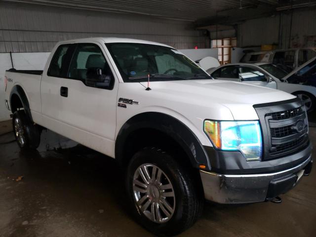 FORD F150 SUPER 2013 1ftfx1ef3dfa07004