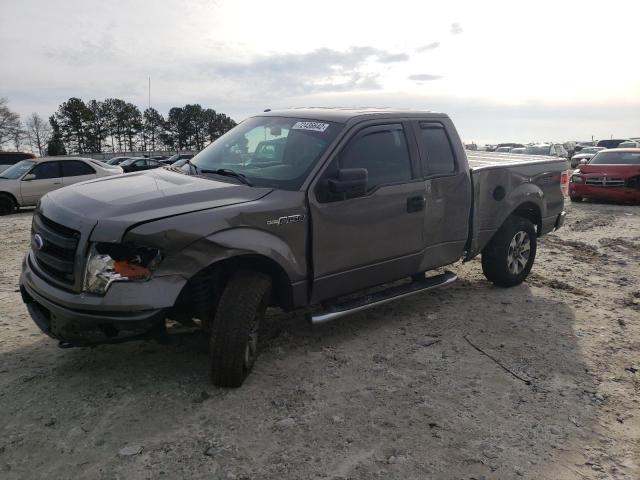 FORD F150 SUPER 2013 1ftfx1ef3dfa57272