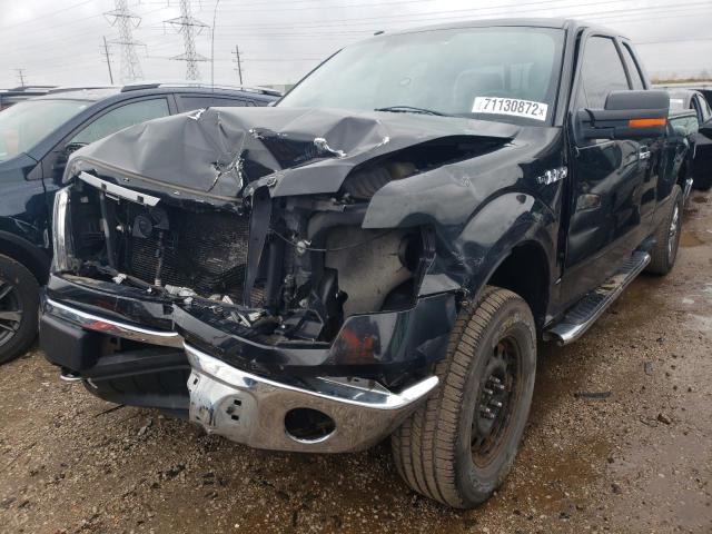 FORD F150 SUPER 2013 1ftfx1ef3dfa77683