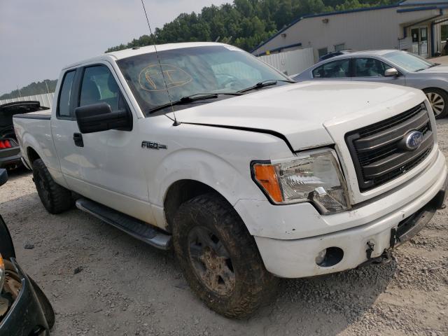 FORD F150 SUPER 2013 1ftfx1ef3dfb00542