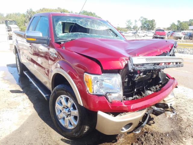 FORD F150 SUPER 2013 1ftfx1ef3dfb15784