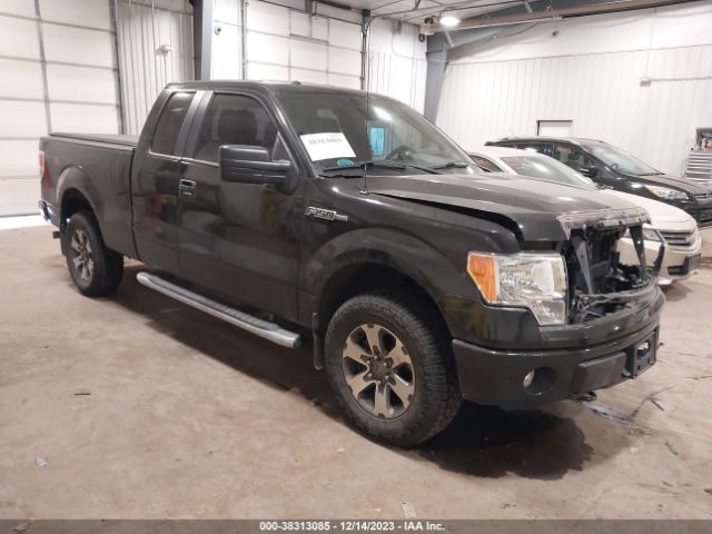 FORD NULL 2013 1ftfx1ef3dfb67500