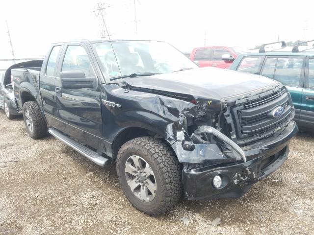 FORD F150 SUPER 2013 1ftfx1ef3dfb81882