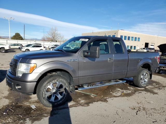 FORD F150 SUPER 2013 1ftfx1ef3dfc42597