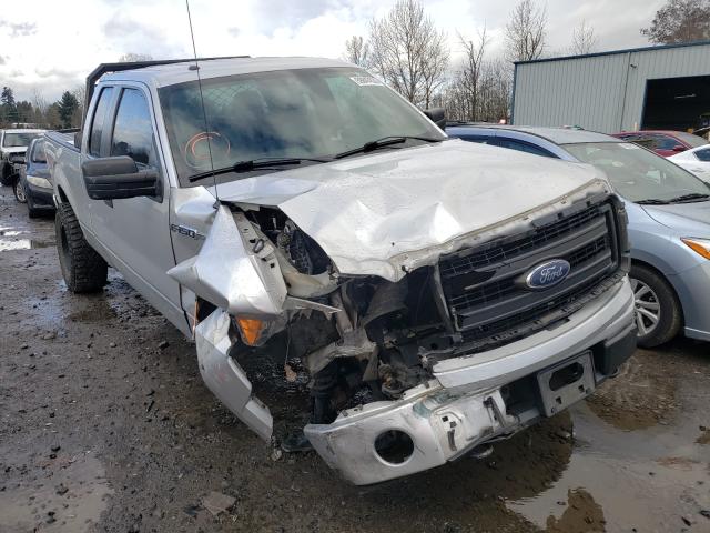 FORD F150 SUPER 2013 1ftfx1ef3dfc43491