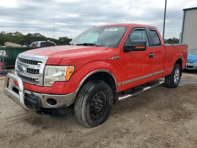 FORD F150 SUPER 2013 1ftfx1ef3dfc55060