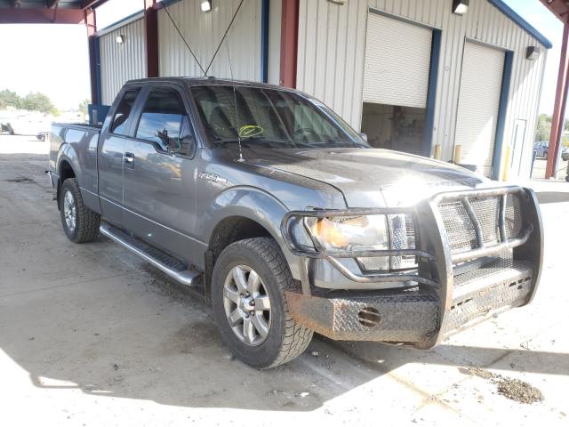 FORD F150 SUPER 2013 1ftfx1ef3dfc57519