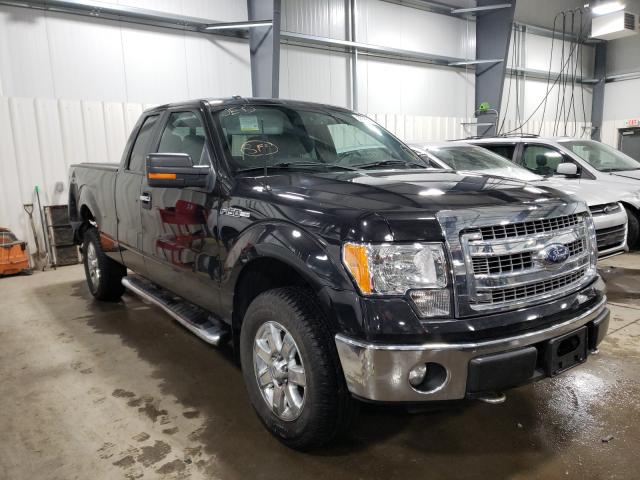 FORD F150 SUPER 2013 1ftfx1ef3dfc65457