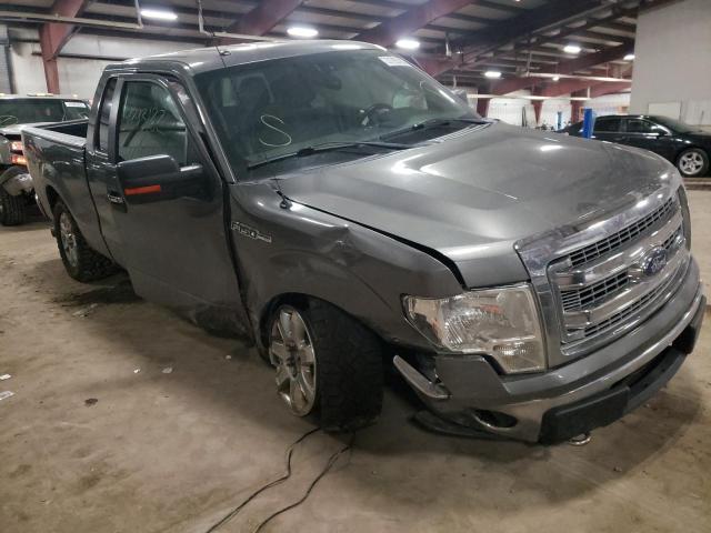 FORD F150 SUPER 2013 1ftfx1ef3dfc70979