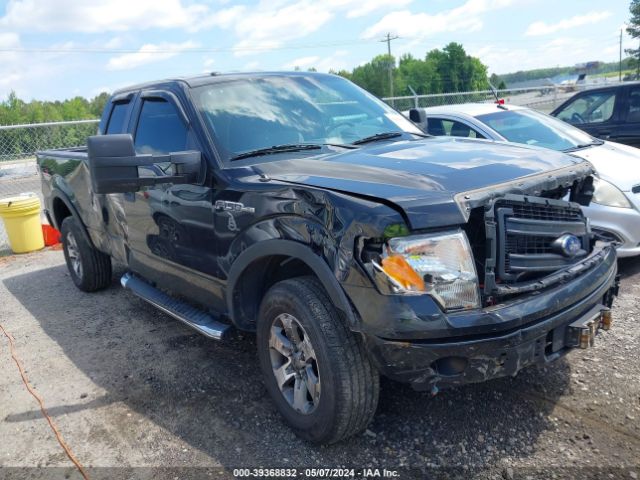 FORD F-150 2013 1ftfx1ef3dfc83960