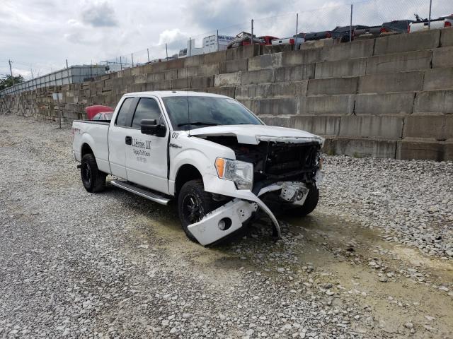 FORD F150 SUPER 2013 1ftfx1ef3dfd01843