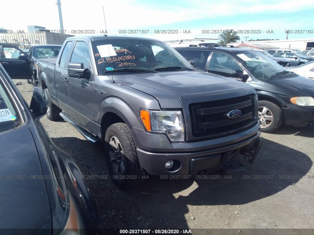 FORD F-150 2013 1ftfx1ef3dfd07741