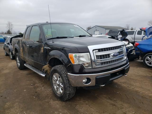 FORD F150 SUPER 2013 1ftfx1ef3dfd16360