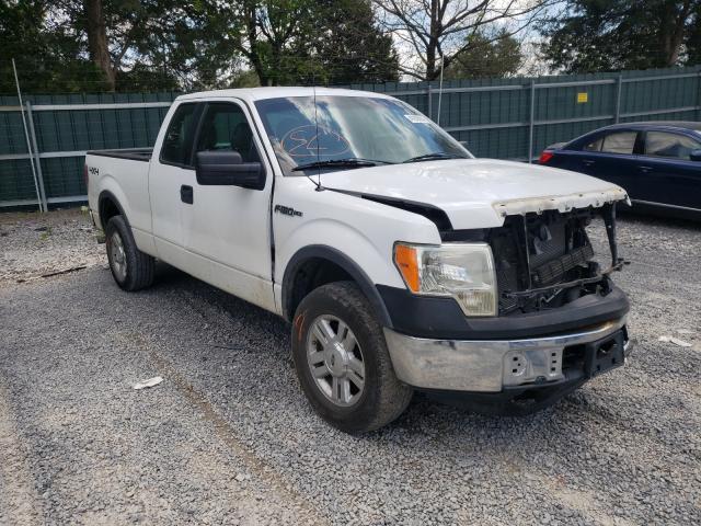 FORD F150 SUPER 2013 1ftfx1ef3dfd31361