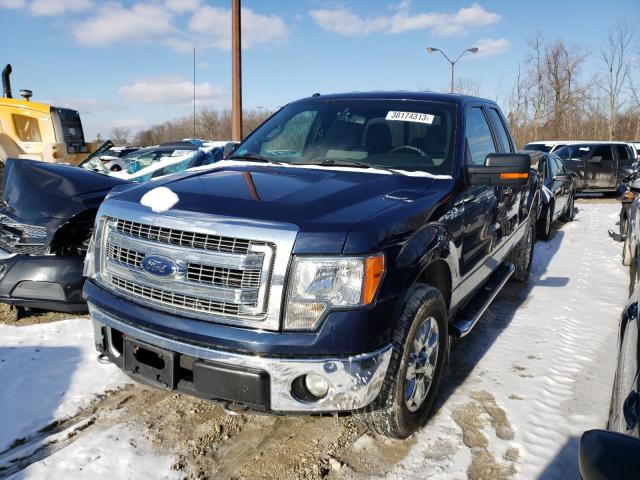 FORD F150 SUPER 2013 1ftfx1ef3dfd46734