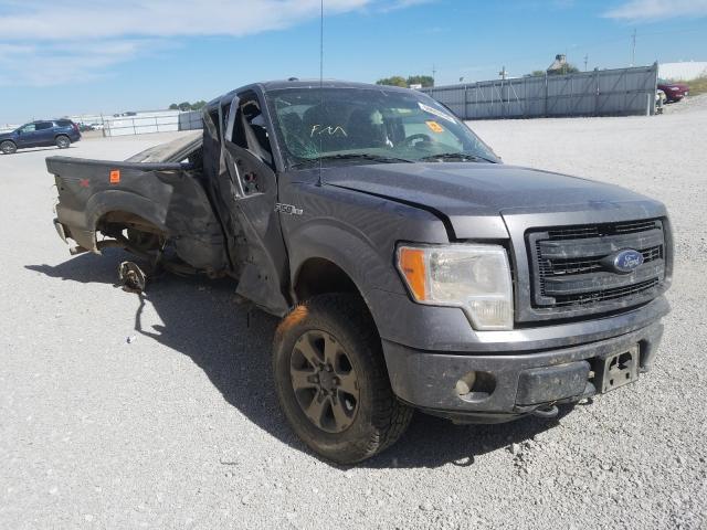 FORD F150 SUPER 2015 1ftfx1ef3dfd55790